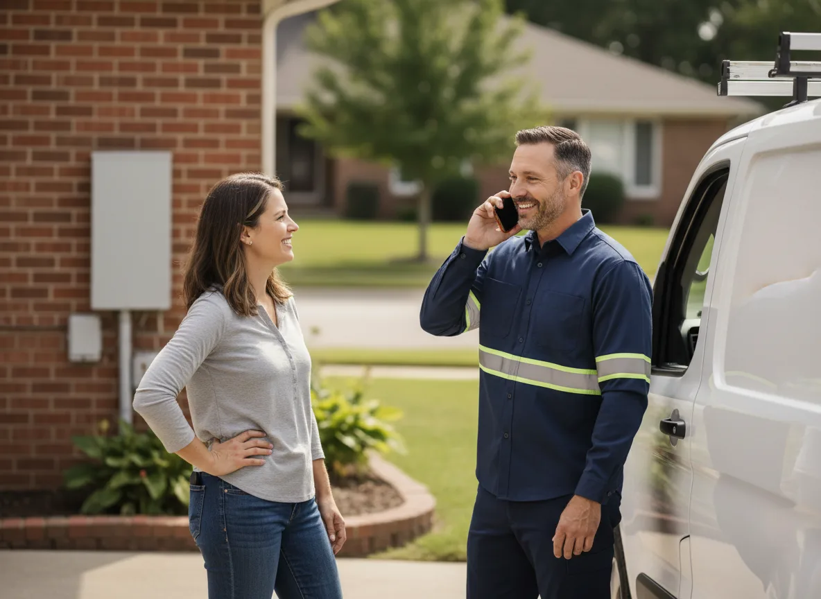 Electrical repair frequently asked questions in Cameron, OH